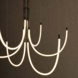 Cram Chandelier By Aromas Del Campo - Lifestyle View1