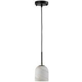 Crema Pendant Light By Artcraft - Front View