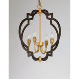 Crest Chandelier by Maxim Lighting