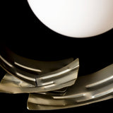 Crest Table Lamp By Hubbardton Forge-Detailed View 1