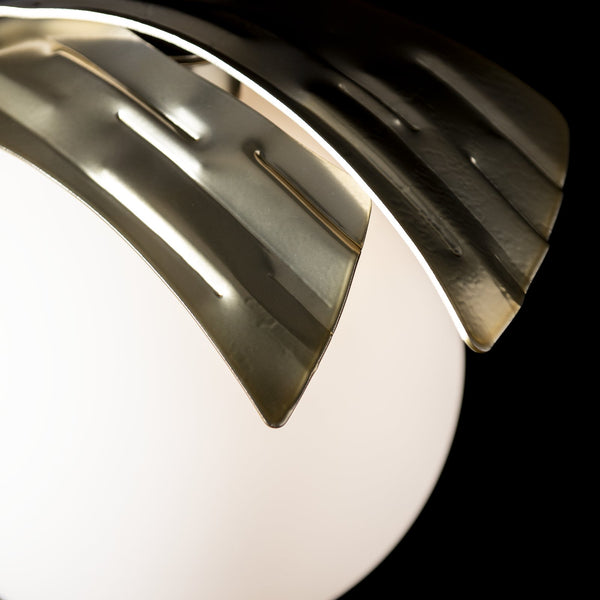 Crest Table Lamp By Hubbardton Forge-Detailed View