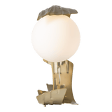 Crest Table Lamp By Hubbardton Forge-Front View