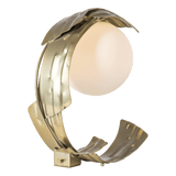 Crest Table Lamp By Hubbardton Forge-Side View