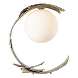 Crest Table Lamp Modern Brass By Hubbardton Forge