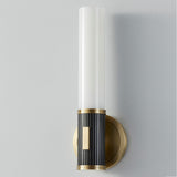 Creve Wall Sconce By Hudson Valley, Finish: Aged Distressed Bronze