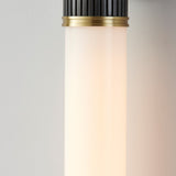 Crewe Vanity Light By Hudson Valley, Finish: Aged Distressed Bronze