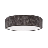 Crispin Flush Mount - Old Bronze by Hudson Valley