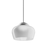 Cristallina Pendant Light By Vistosi, Color: White, , | Casa Di Luce Lighting