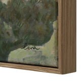 Crocus Canvas Art By Renwil