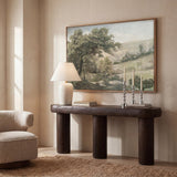 Crocus Canvas Art By Renwil