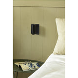 Cronos Wall Sconce with Reading Light by Faro Barcelona - Lifestyle View 2