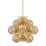 Cronus Chandelier - 12-Light by Corbett
