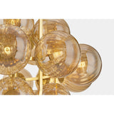 Cronus Chandelier by Corbett