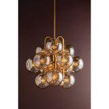 Cronus Chandelier by Corbett