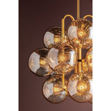 Cronus Chandelier by Corbett