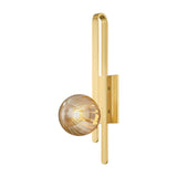 Cronus Wall Sconce by Corbett