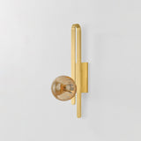 Cronus Wall Sconce by Corbett