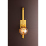 Cronus Wall Sconce by Corbett