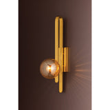 Cronus Wall Sconce by Corbett