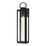 Crosby Outdoor Wall Light 21 Inch