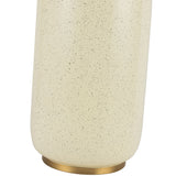 Crosby Table Lamp Brushed Gold By Alora - Detailed View1