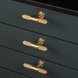 Cross T Bar Brass By Buster And Punch Lifestyle View