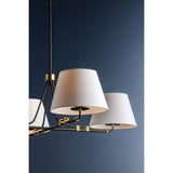 Crown Heights Chandelier by Hudson Valley