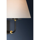 Crown Heights Wall Sconce by Hudson Valley