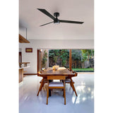 Cruiser Ceiling Fan by Faro Barcelona - Lifestyle View 5