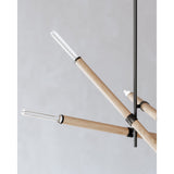 Cruiz Chandelier by Troy Lighting
