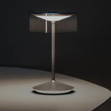 Crystal Battery Table Lamp By Zafferano - Lifestyle View2