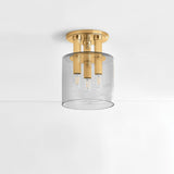 Crystler Flush Mount by Hudson Valley