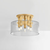 Crystler Flush Mount by Hudson Valley