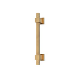 Cubist Square Wall Sconce by ET2 - 18 Inch, Gold