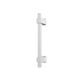 Cubist Square Wall Sconce by ET2 - 18 Inch, Polished Chrome