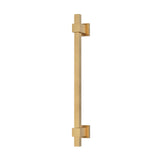 Cubist Square Wall Sconce by ET2 - 24 Inch, Gold