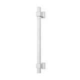 Cubist Square Wall Sconce by ET2 - 24 Inch, Satin Nickel