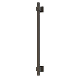 Cubist Square Wall Sconce by ET2 - 30 Inch, Black