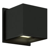 Cubix Color Changing Square Directional Wall Sconce By DALS
