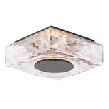 Cuboid Outdoor Ceiling Light By WAC Lighting