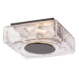 Cuboid Outdoor Ceiling Light By WAC Lighting Finish