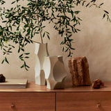 Cueva Vase By Ferm Living - Lifestyle View5