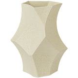 Cueva Vase Small Off White By Ferm Living