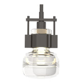 Cuff Mini Pendant Large in Oil Rubbed Bronze by Hubbardton Forge