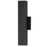 Culvert LED Outdoor Sconce Medium By Maxim Lighting