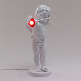 Cupid Table Lamp By Seletti