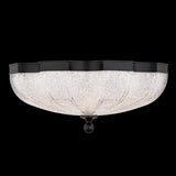 Cupola Flush Mount Black By Schonbek Alternative View