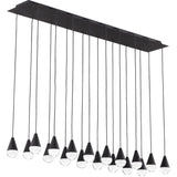 Cupola Linear Chandelier