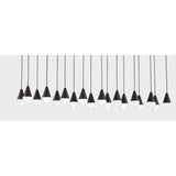Cupola Linear Chandelier