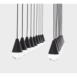 Cupola Linear Chandelier